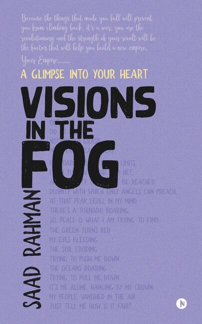 Front cover_Visions in the Fog