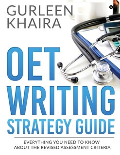 Couverture_Oet Writing Strategy Guide