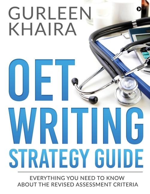 Couverture_Oet Writing Strategy Guide