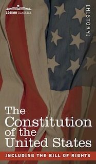 Front cover_The Constitution Of The United States