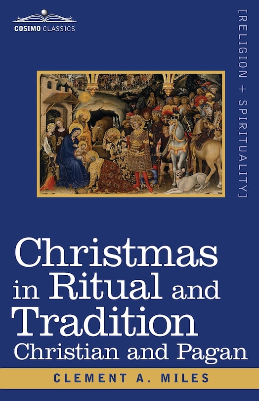 Front cover_Christmas in Ritual and Tradition