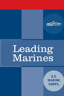 Front cover_Leading Marines
