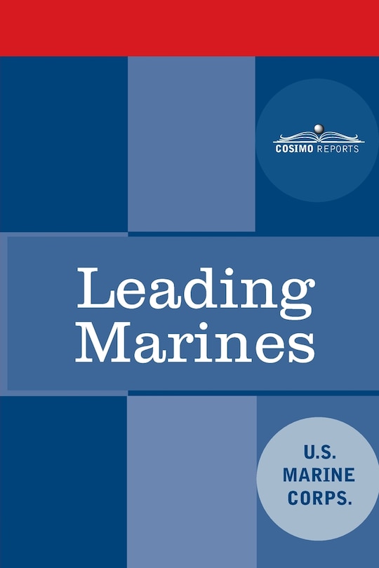 Front cover_Leading Marines