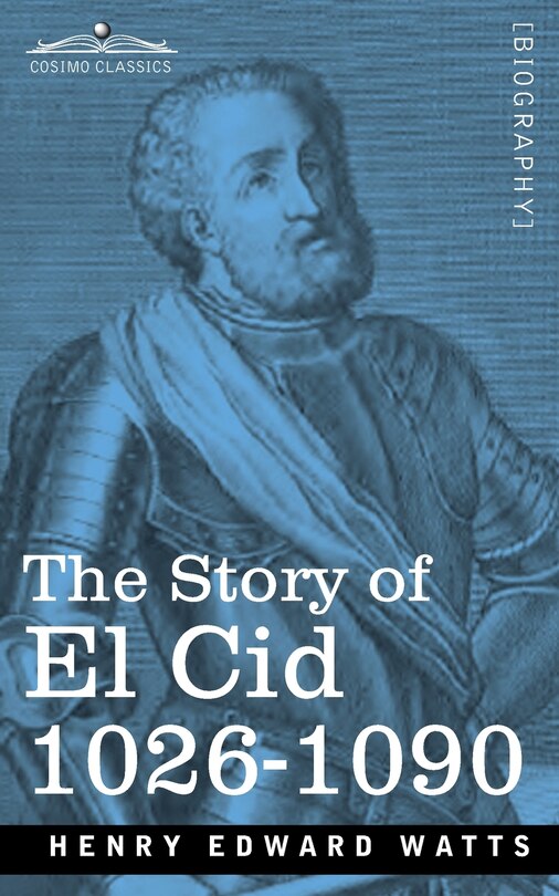 Couverture_The Story of El Cid