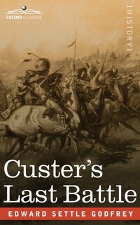 Front cover_Custer's Last Battle
