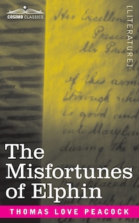 Front cover_The Misfortunes of Elphin