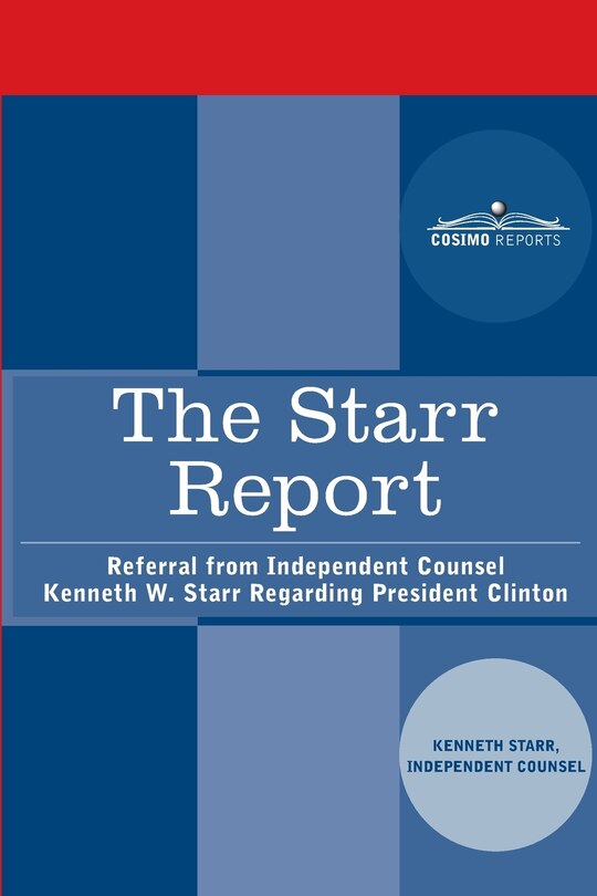 Couverture_The Starr Report