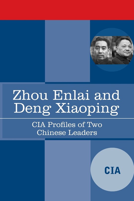 Front cover_Zhou Enlai and Deng Xiaoping