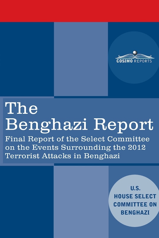 Front cover_The Benghazi Report