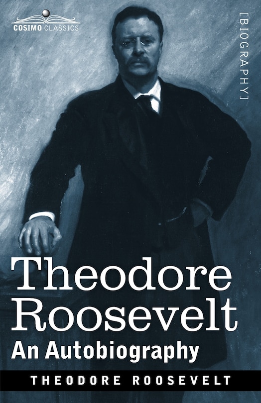 Front cover_Theodore Roosevelt