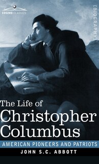 Couverture_The Life of Christopher Columbus