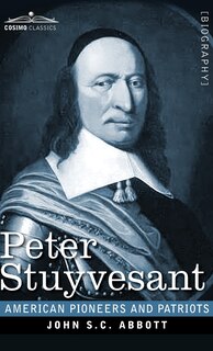 Couverture_Peter Stuyvesant