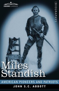 Couverture_Miles Standish