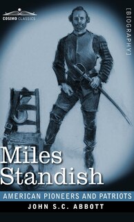 Couverture_Miles Standish