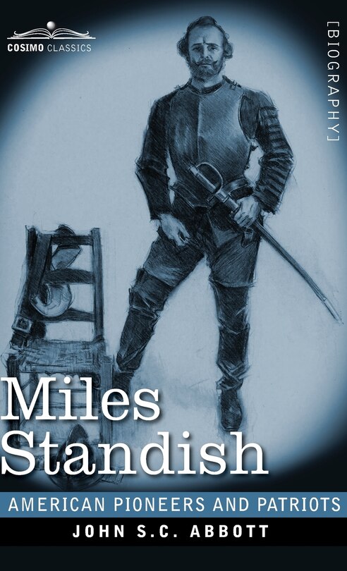 Couverture_Miles Standish