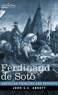 Front cover_Ferdinand de Soto