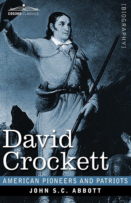 Front cover_David Crockett