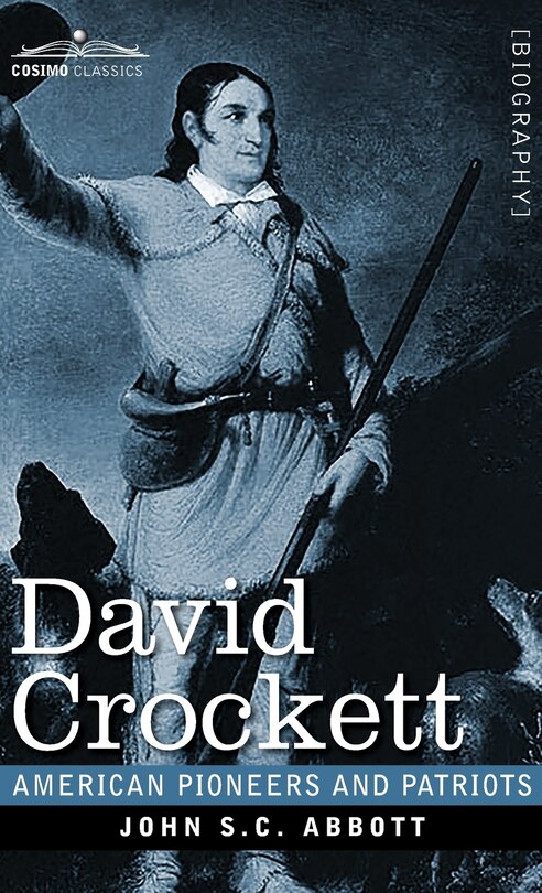 Front cover_David Crockett