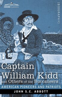 Couverture_Captain William Kidd and Others of the Buccaneers