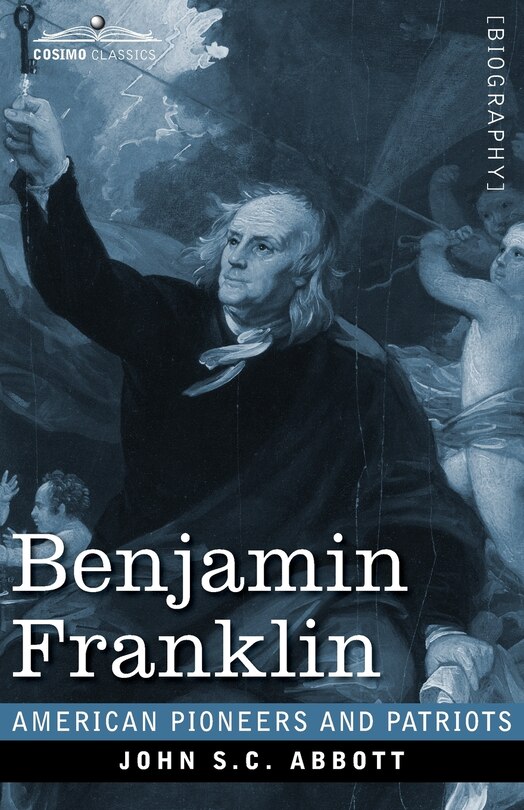 Front cover_Benjamin Franklin