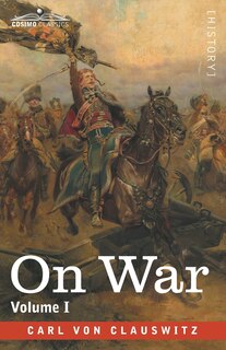 Couverture_On War, Volume I