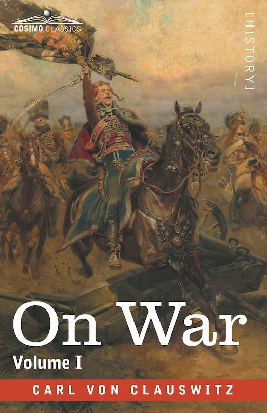 Couverture_On War, Volume I