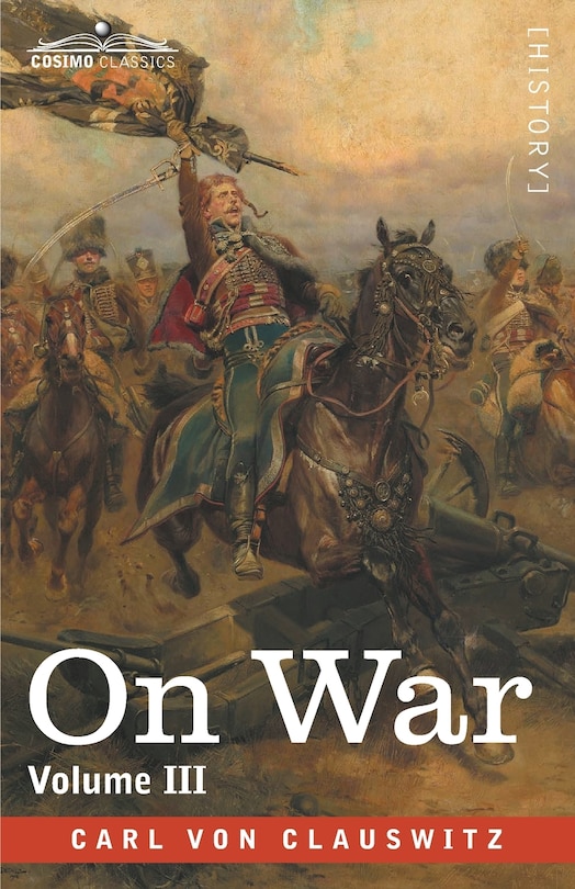 Front cover_On War Volume III