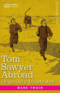 Couverture_Tom Sawyer Abroad