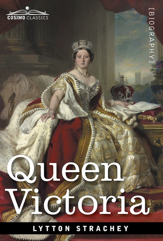 Front cover_Queen Victoria