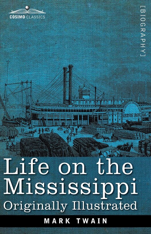 Couverture_Life on the Mississippi