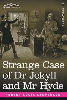 Front cover_Strange Case of Dr Jekyll and Mr Hyde