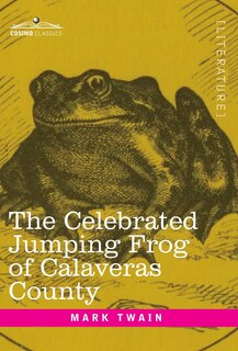 Couverture_The Celebrated Jumping Frog of Calaveras County