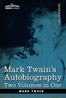 Front cover_Mark Twain's Autobiography