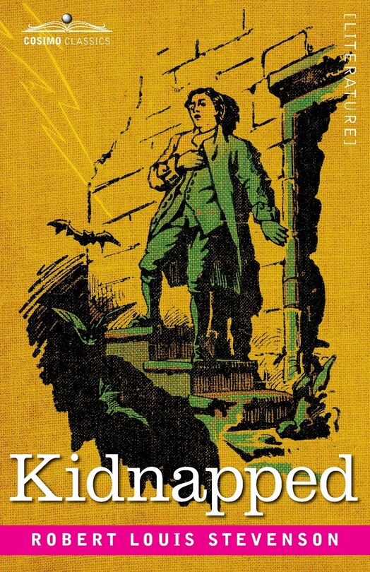 Front cover_Kidnapped