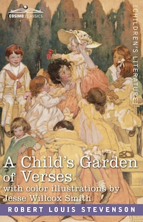 Front cover_A Child's Garden of Verses