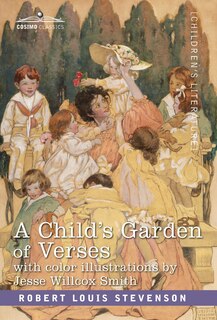 Front cover_A Child's Garden of Verses