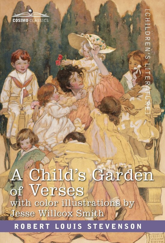 Front cover_A Child's Garden of Verses