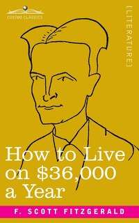 Front cover_How to Live on $36,000 a Year
