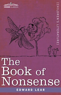 Front cover_The Book of Nonsense