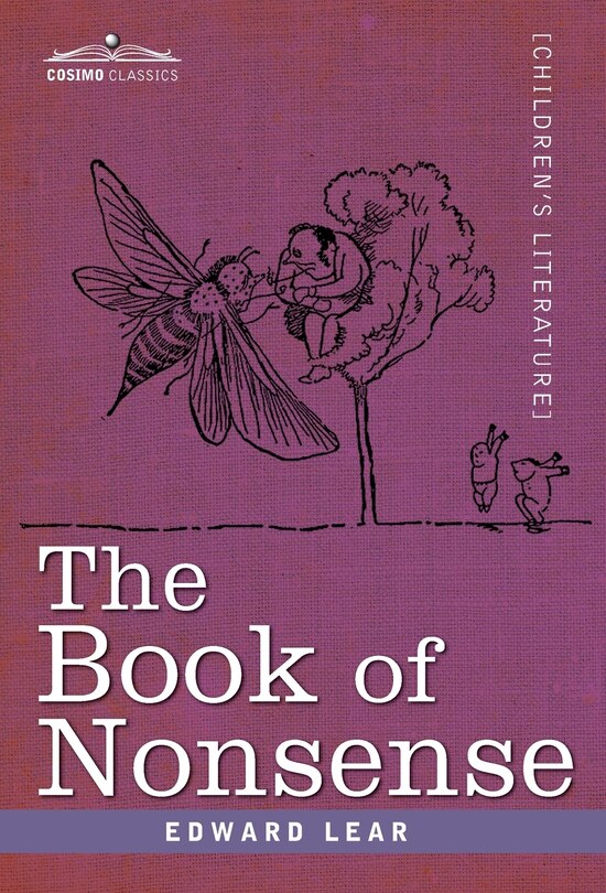 Front cover_The Book of Nonsense
