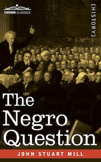 Front cover_The Negro Question