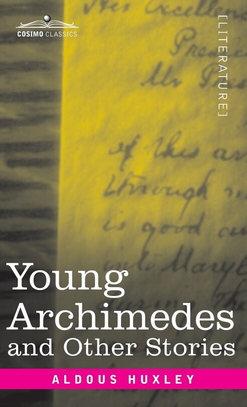 Front cover_Young Archimedes