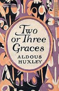 Front cover_Two or Three Graces