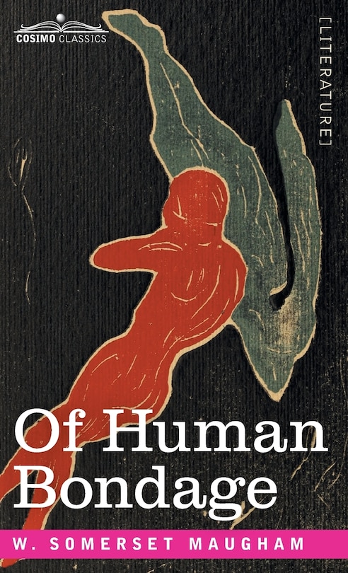 Front cover_Of Human Bondage