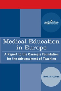 Front cover_Medical Education in Europe