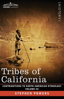 Front cover_Tribes of California