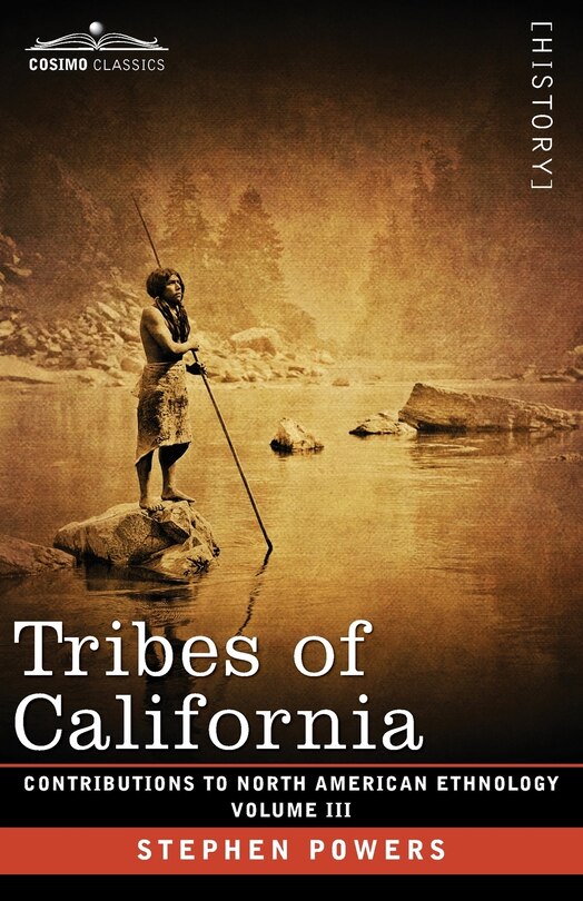 Front cover_Tribes of California