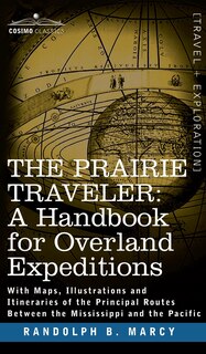 Front cover_Prairie Traveler, a Handbook for Overland Expeditions