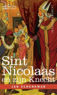 Front cover_Sint Nicolaas en zijn Knecht