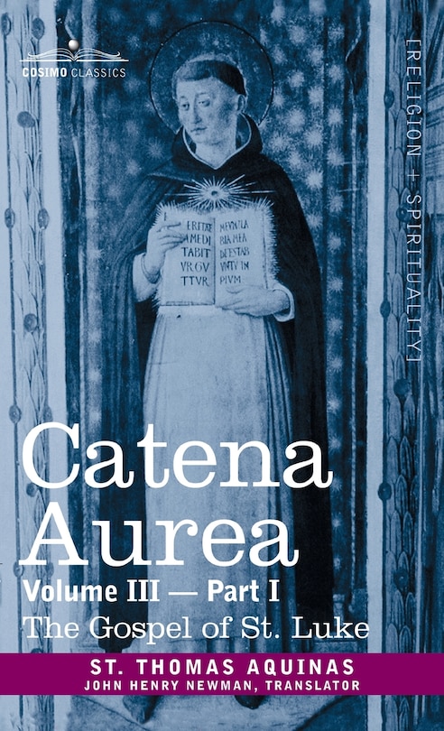 Front cover_Catena Aurea
